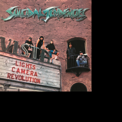 Vinyl Suicidal Tendencies - Lights Camera Revolution