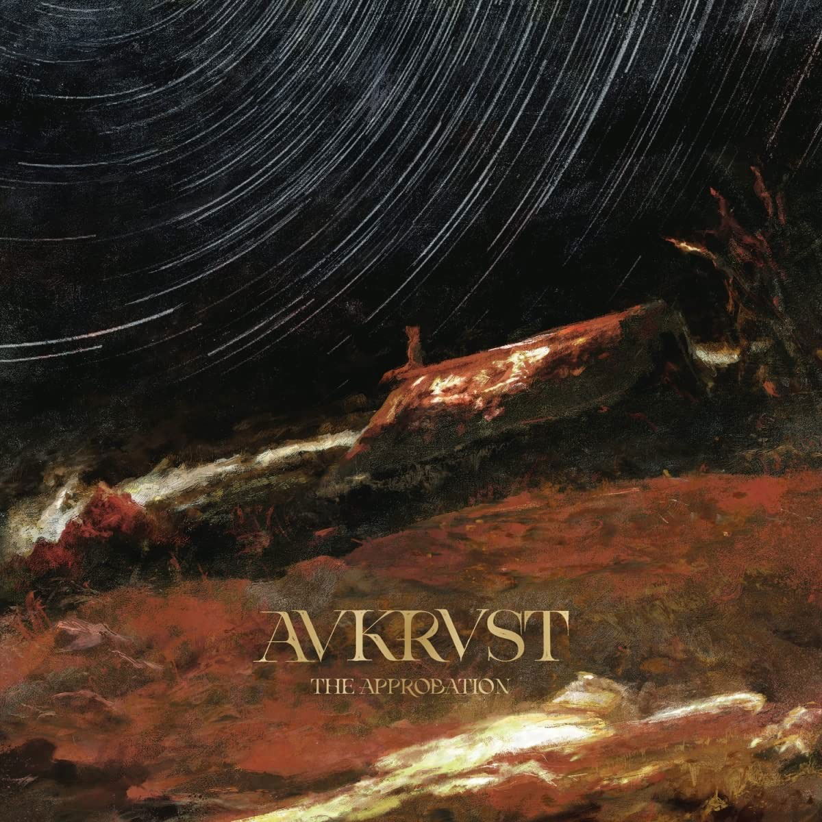 Vinyl AVKRVST - The Approbation
