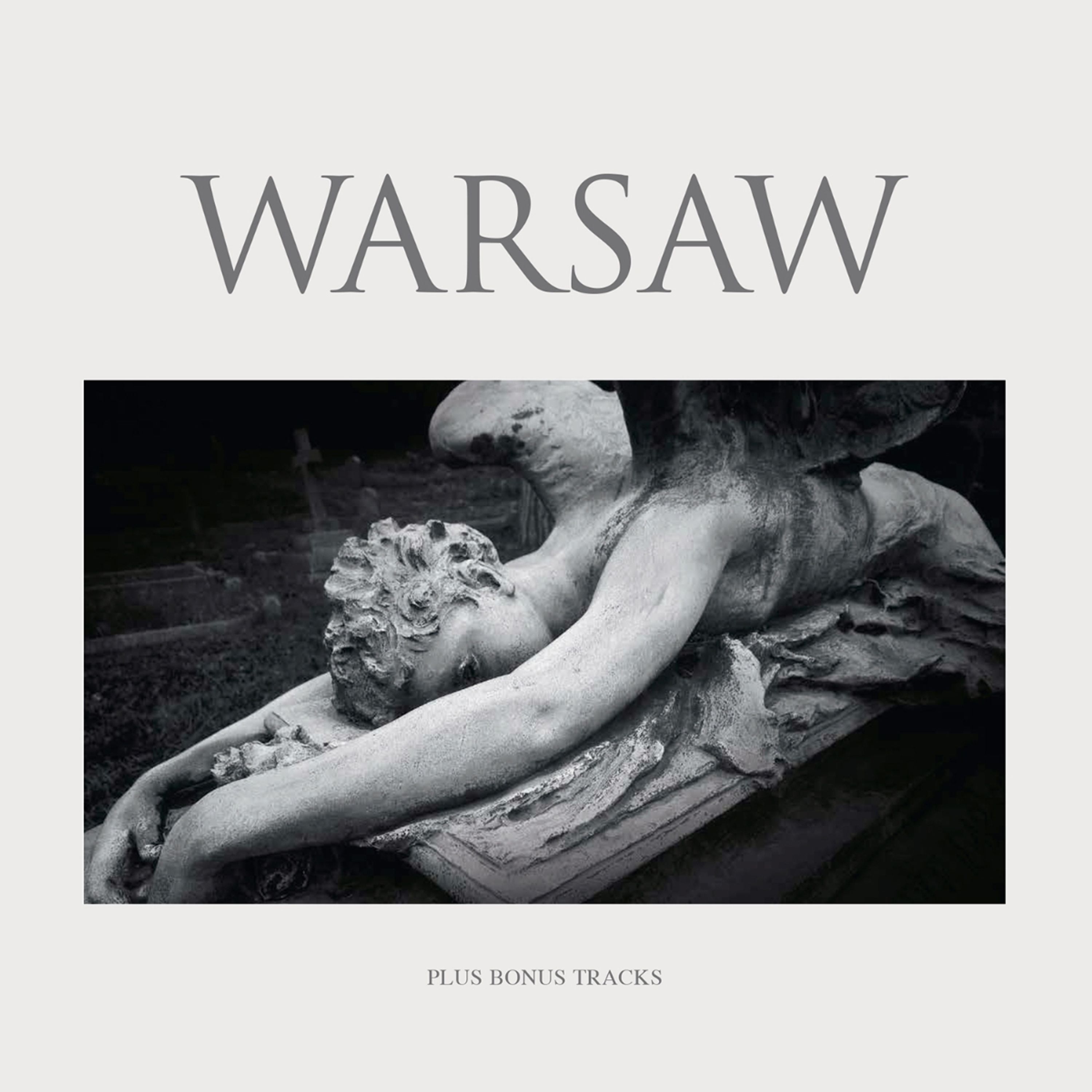 Vinyl Warsaw - WARSAW