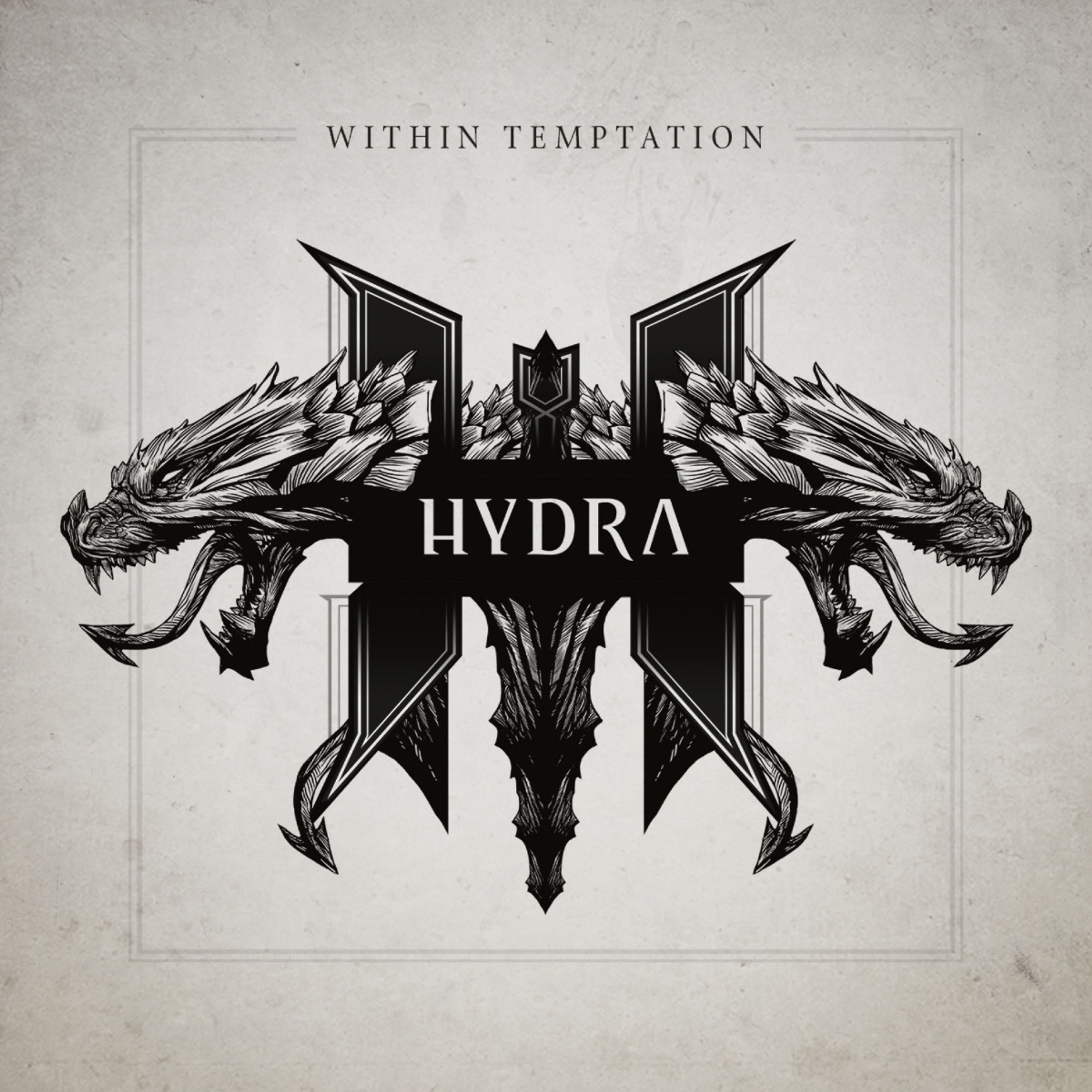 CD Within Temptation - Hydra