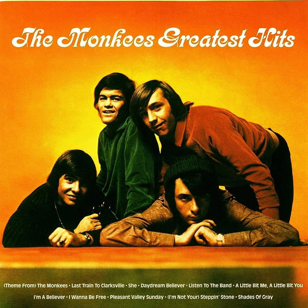 Vinyl The Monkees - GREATEST HITS