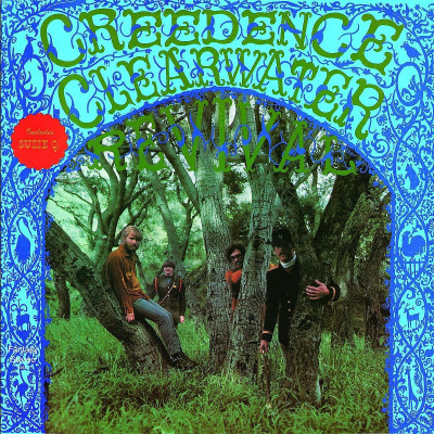 Vinyl Creedence Clearwater Revival - CREEDENCE CLEARWATER...