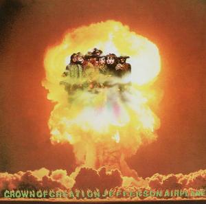 CD Jefferson Airplane - CROWN OF CREATION