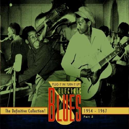 CD Various Artists - PLUG IT IN! PART 2 -EN-