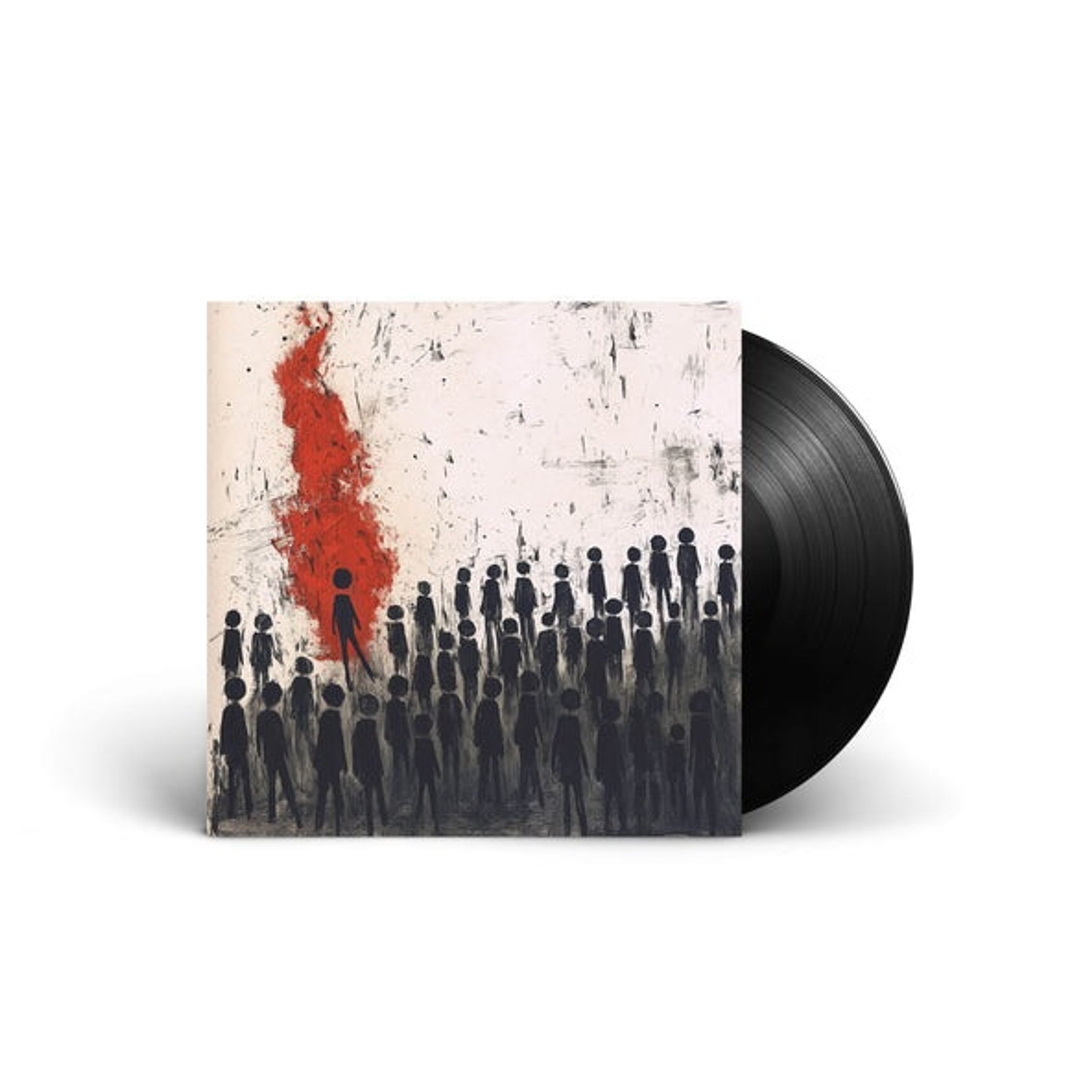 Vinyl Three Days Grace - Alienation