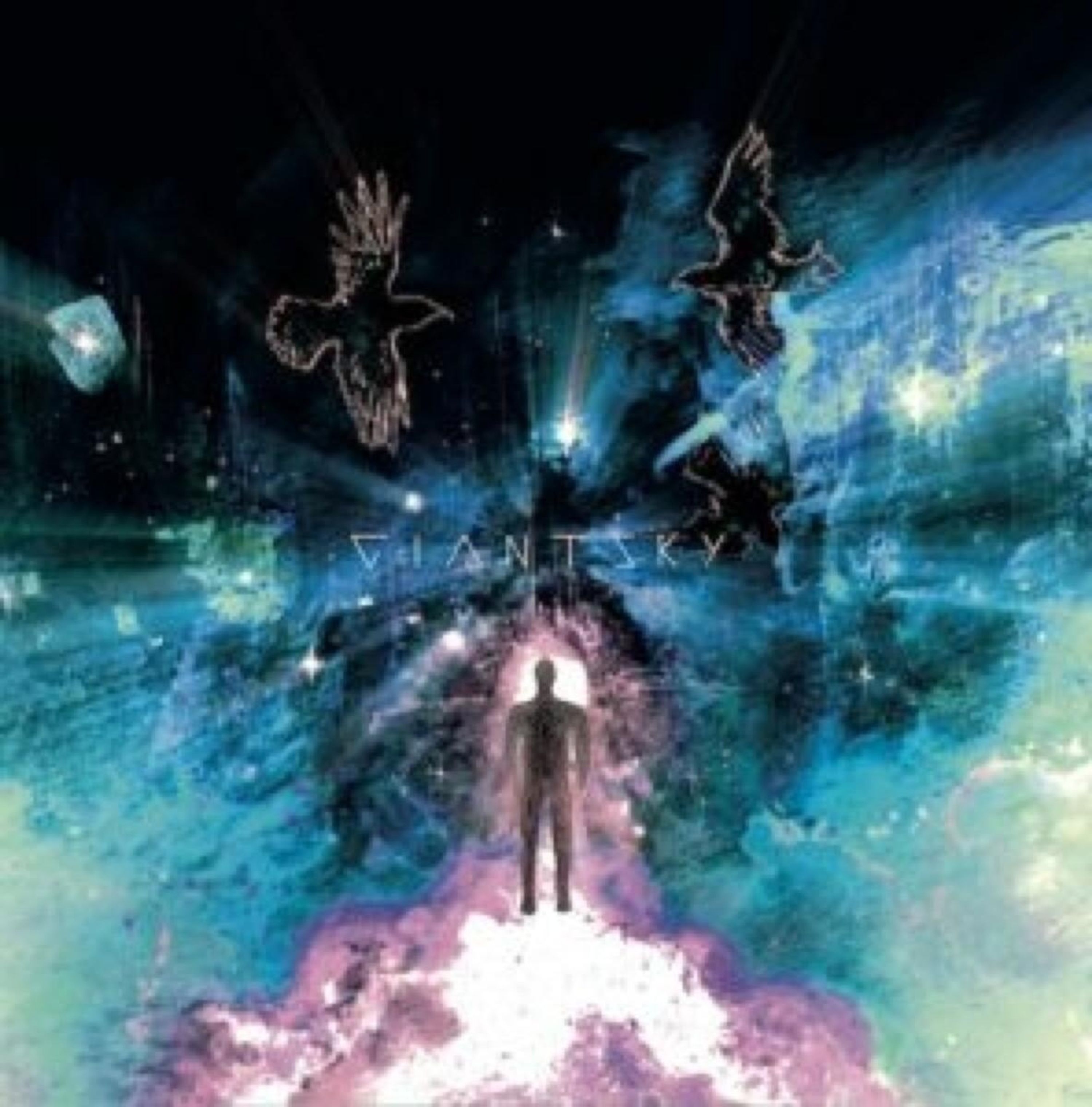 Vinyl Giant Sky - GIANT SKY II