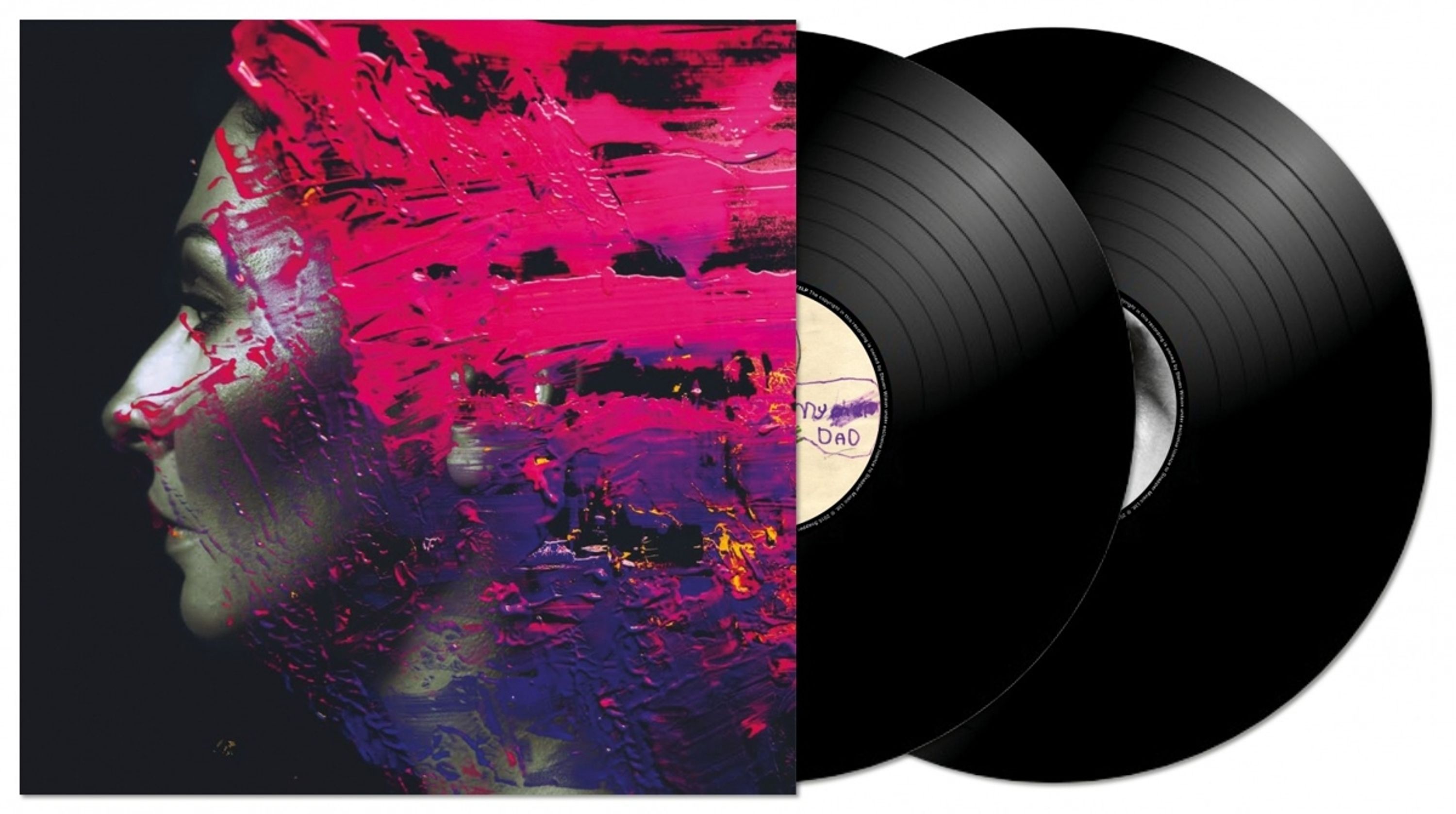Vinyl Steven Wilson - HAND.CANNOT.ERASE.