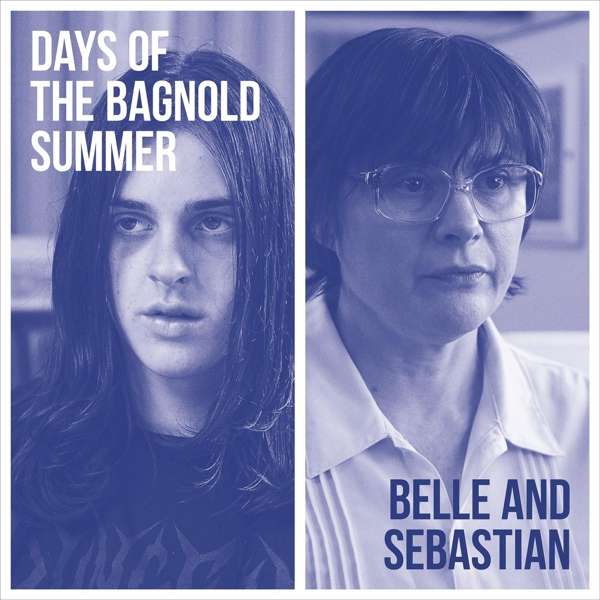 CD Belle and Sebastian - DAYS OF THE BAGNOLD SUMMER