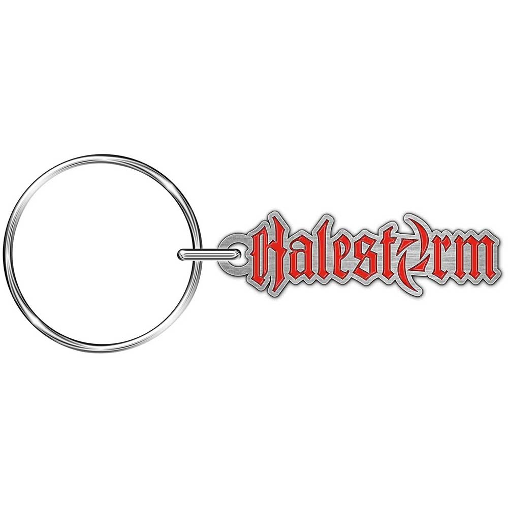 Kľúčenka Halestorm - Logo