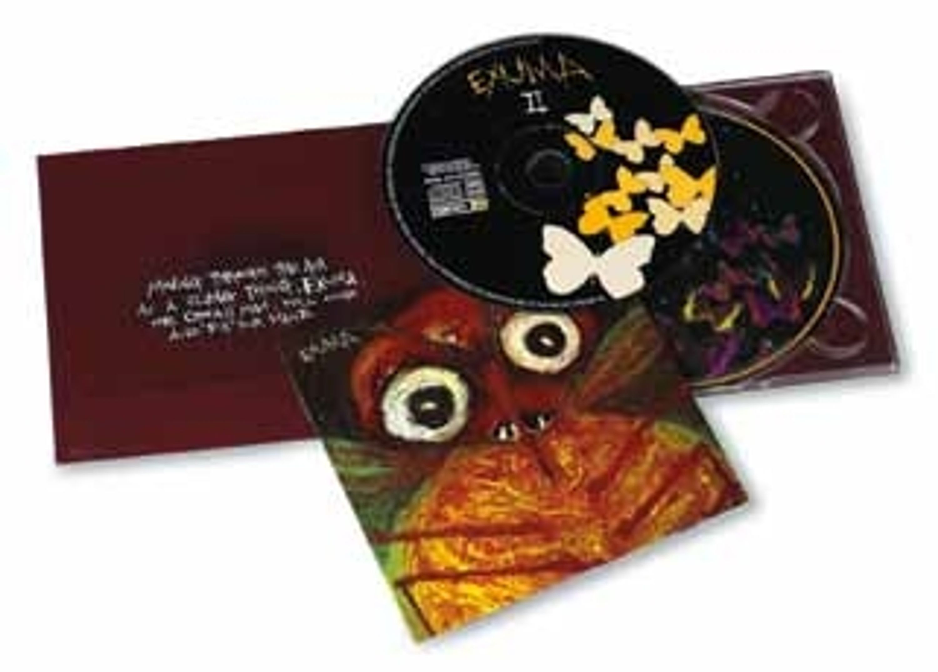 CD Exuma - EXUMA 2