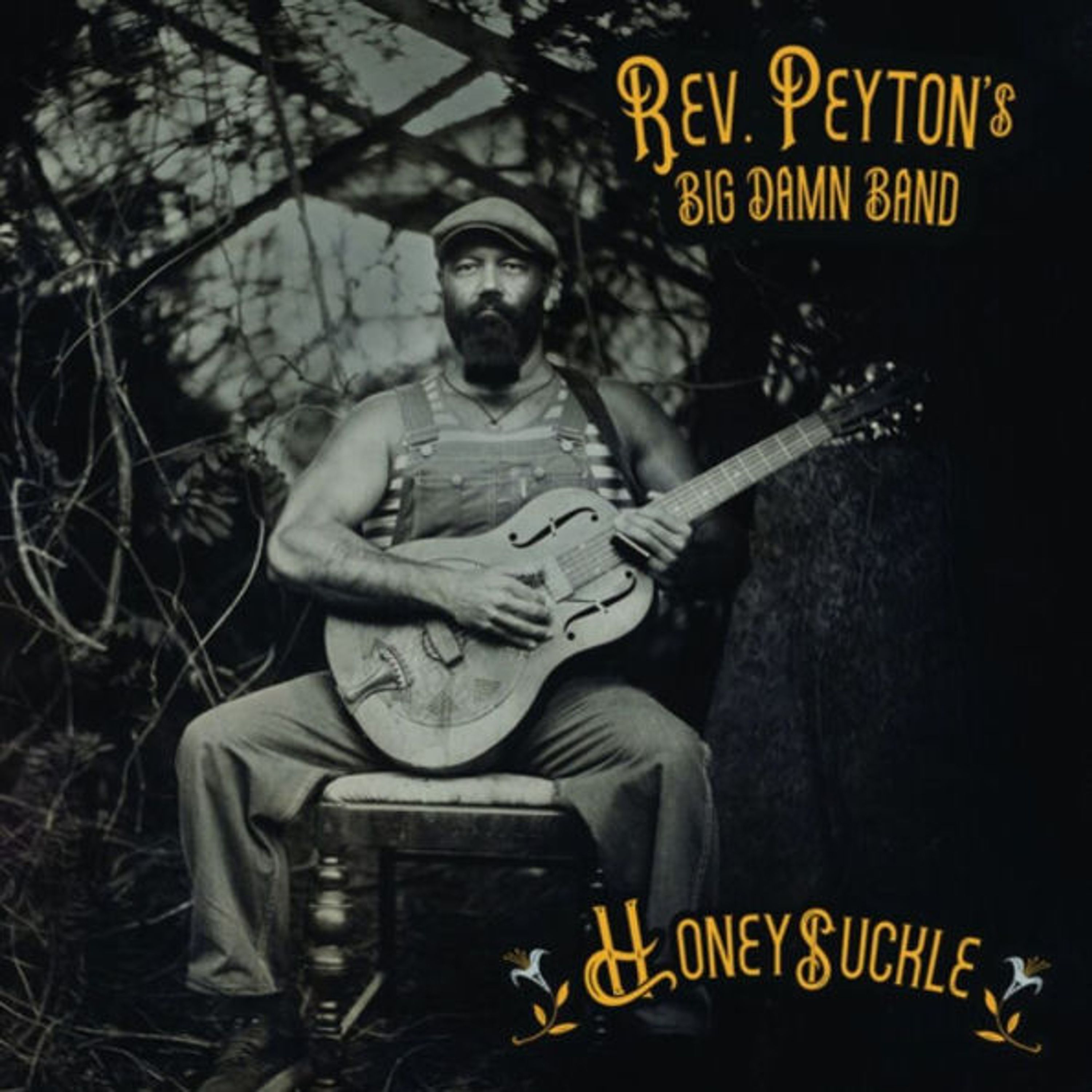 Vinyl The Reverend Peyton's Big Damn Band - HONEYSUCKLE
