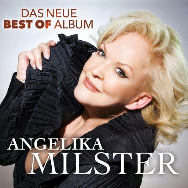 CD Angelika Milster - Das Neue Best of Album
