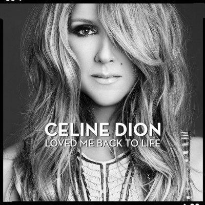 CD Celine Dion - Loved Me Back to Life