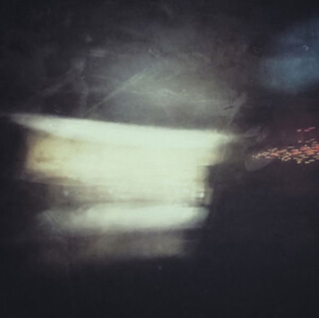 Vinyl Dean Drouillard - MIRRORS AND GHOSTS
