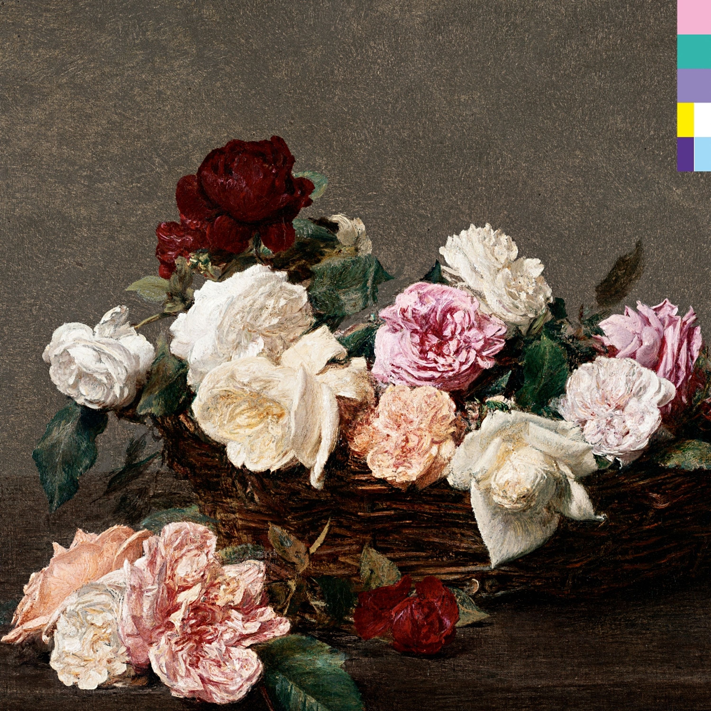 CD New Order - POWER CORRUPTION AND LIES