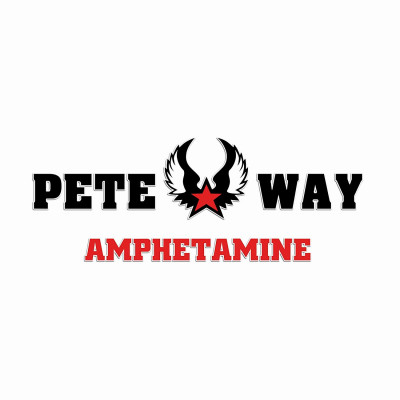 CD Pete Way - AMPHETAMINE