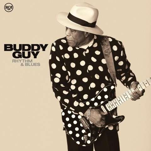 CD Buddy Guy - Rhythm & Blues