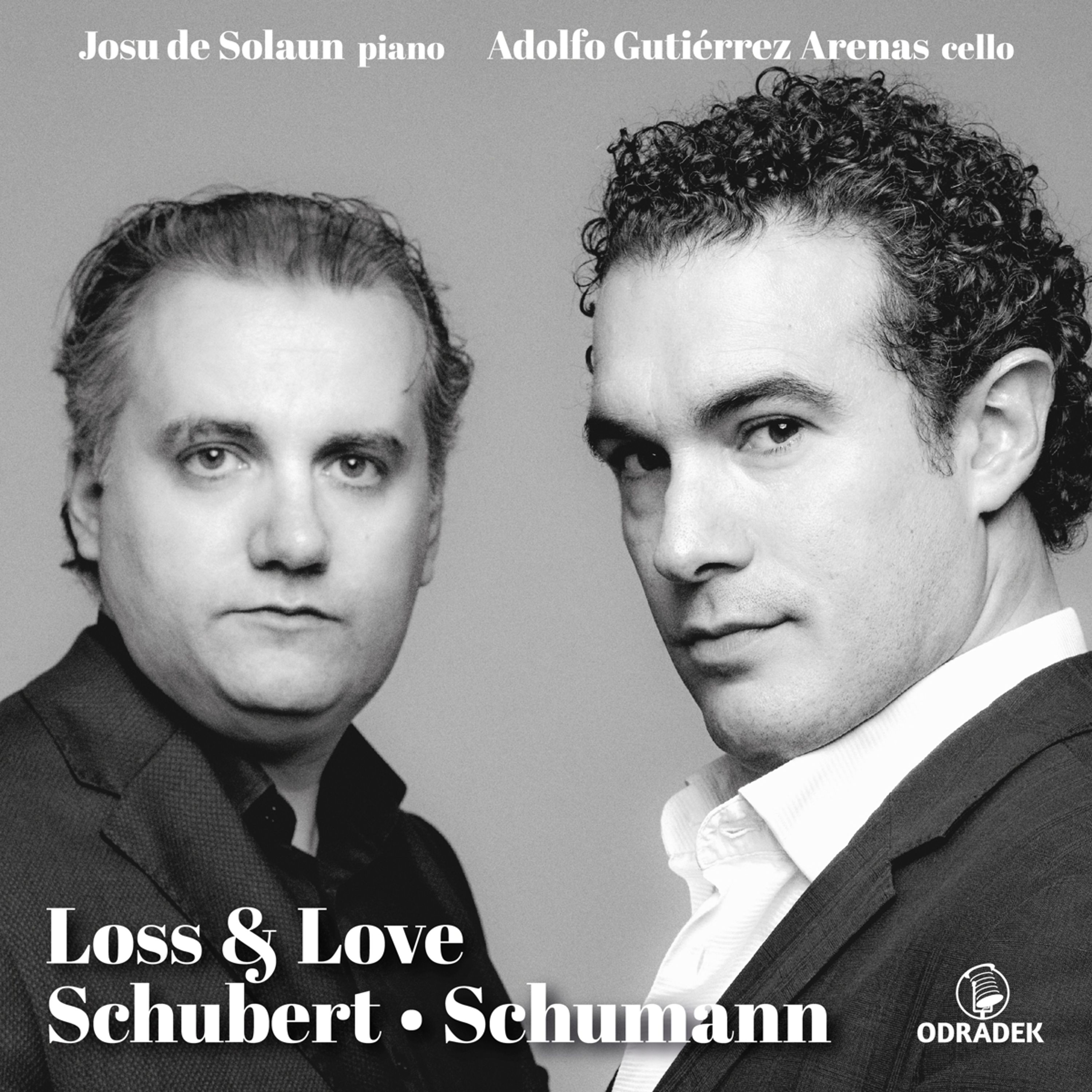 CD Adolfo Gutierrez and Josu - LOSS AND LOVE