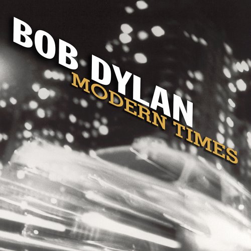 CD Bob Dylan - MODERN TIMES