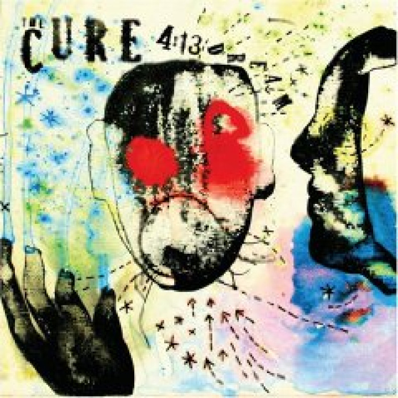 CD The Cure - 4:13 DREAM