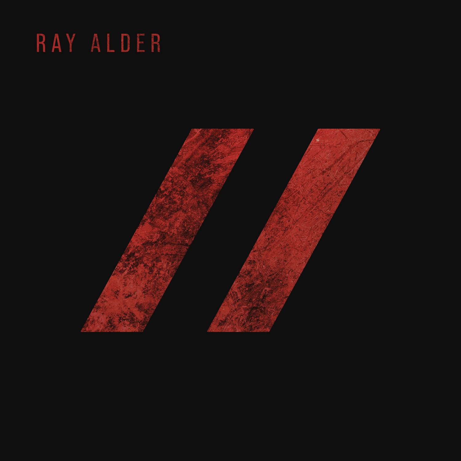 CD Ray Alder - Ii