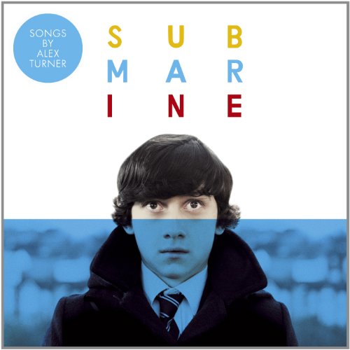 CD Alex Turner - SUBMARINE O.S.T.
