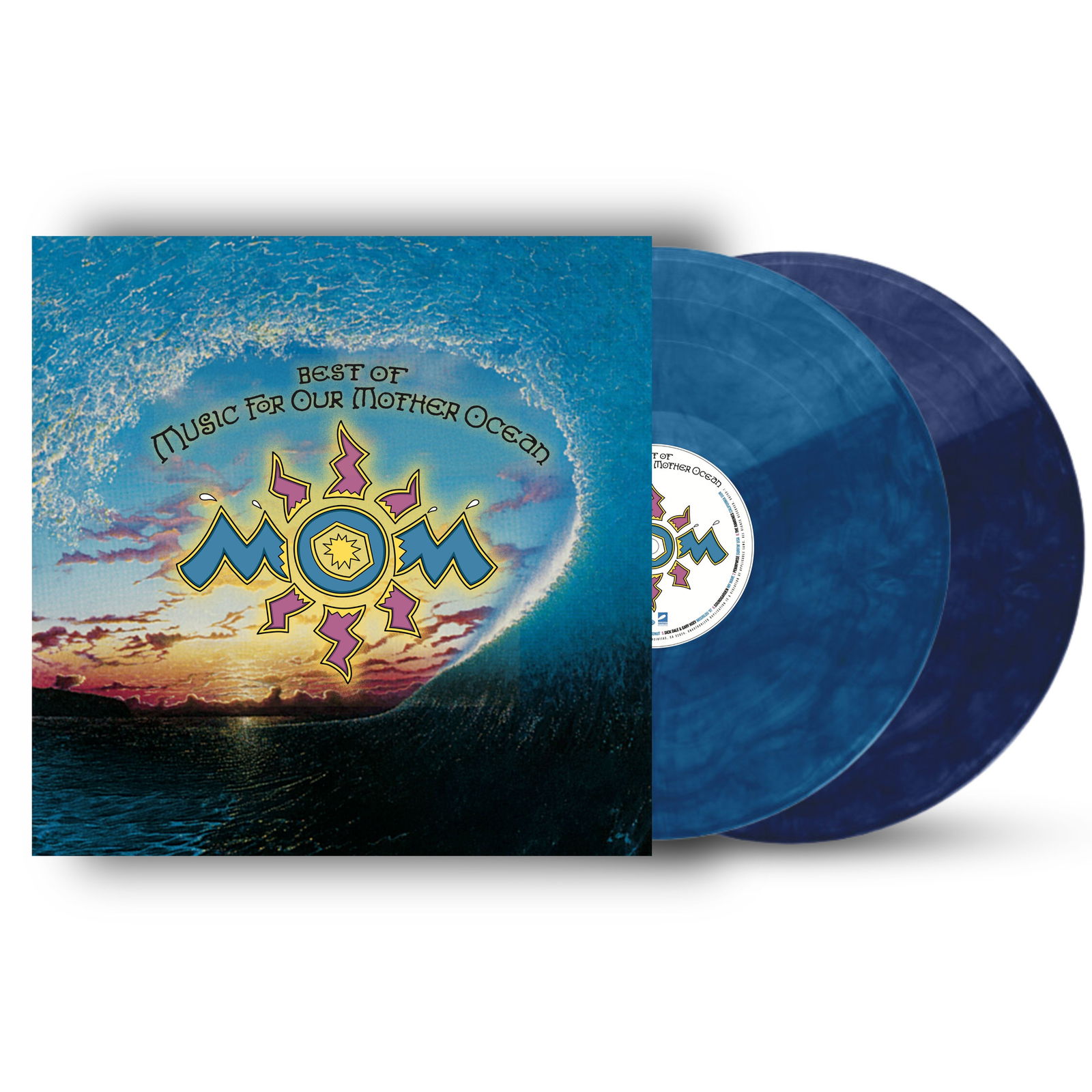 Vinyl Various Artists - MOM: MUSIC FOR OUR MOTHER OCEAN BEST OF