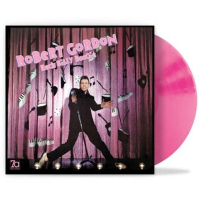 Vinyl Robert Gordon - ROCK BILLY BOOGIE