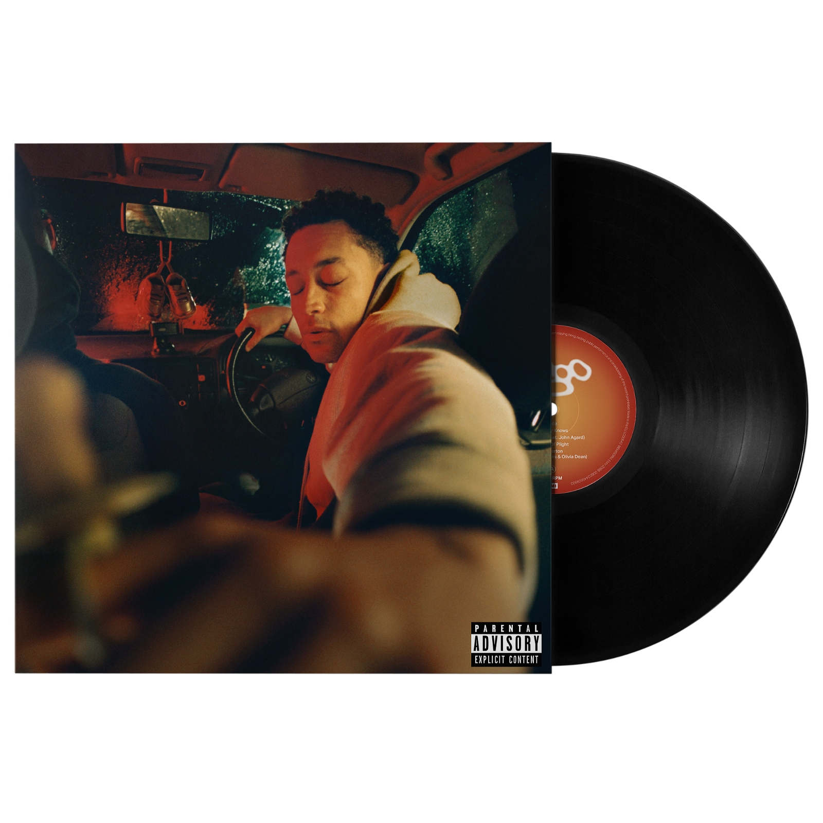 Vinyl Loyle Carner - Hugo