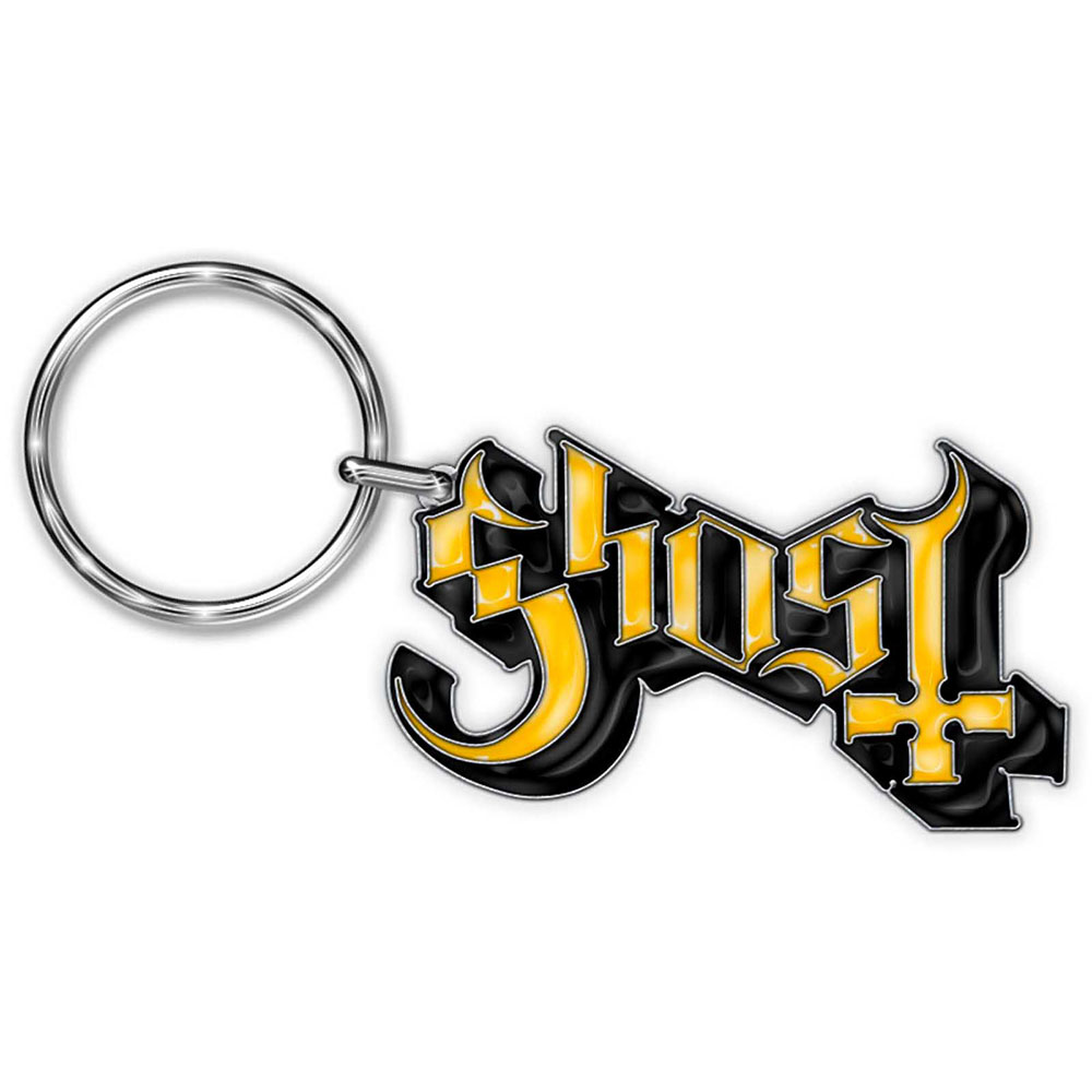 Kľúčenka Ghost - Logo