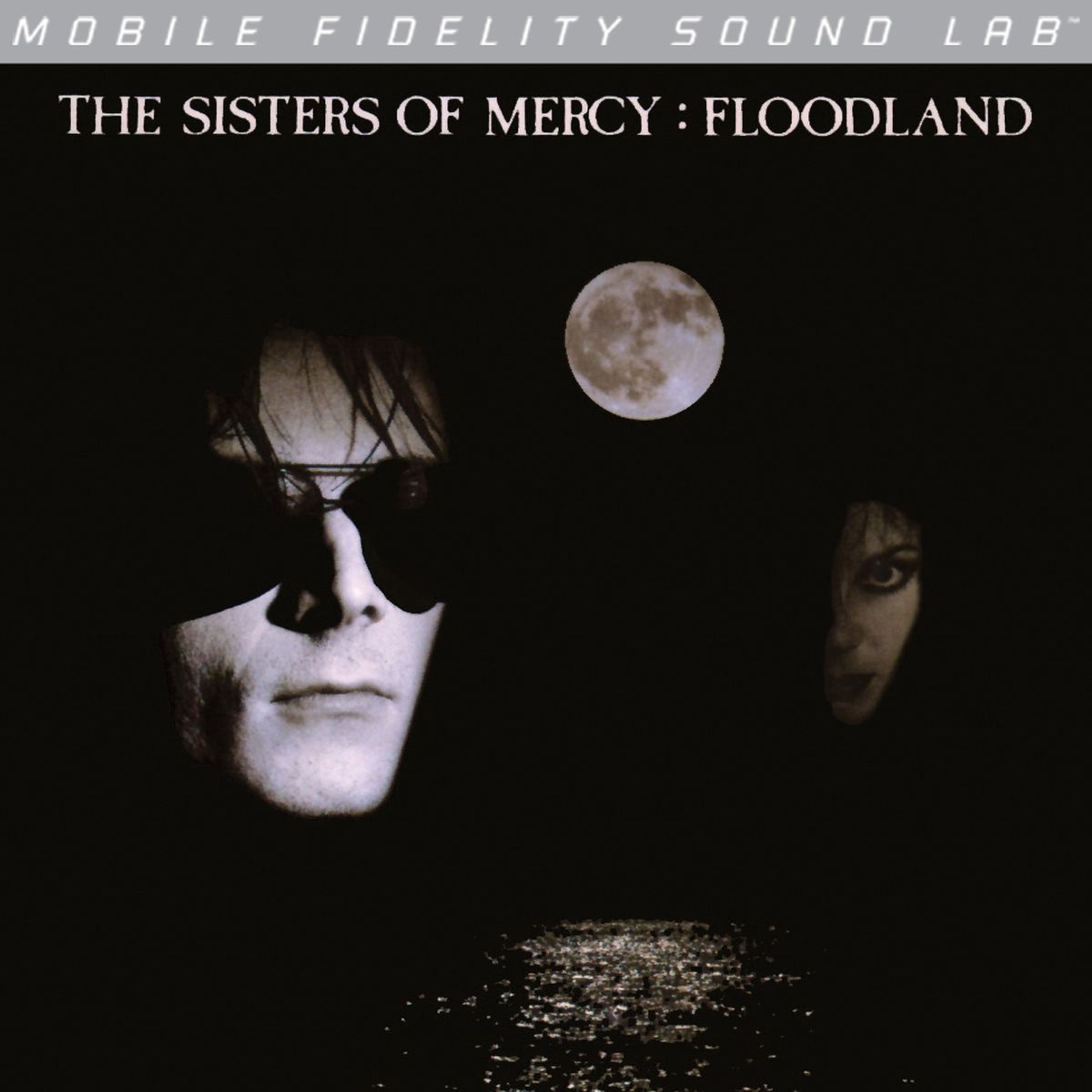 Vinyl The Sisters of Mercy - FLOODLAND