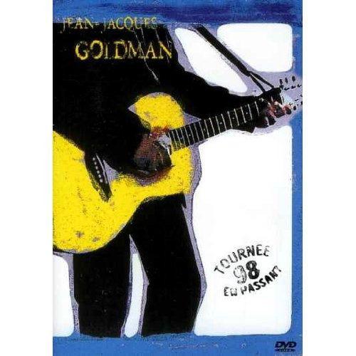 Vinyl Fredericks Goldman Jones - Jacques - Live 98 En Passant