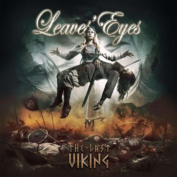 CD Leaves' Eyes - LAST VIKING