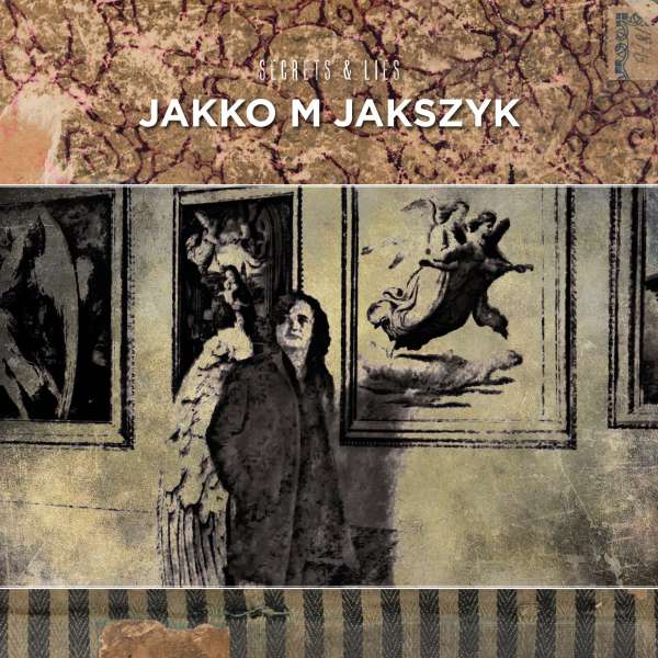 Vinyl Jakko M. Jakszyk - Secrets & Lies