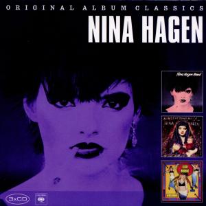 CD Nina Hagen Band - Original Album Classics