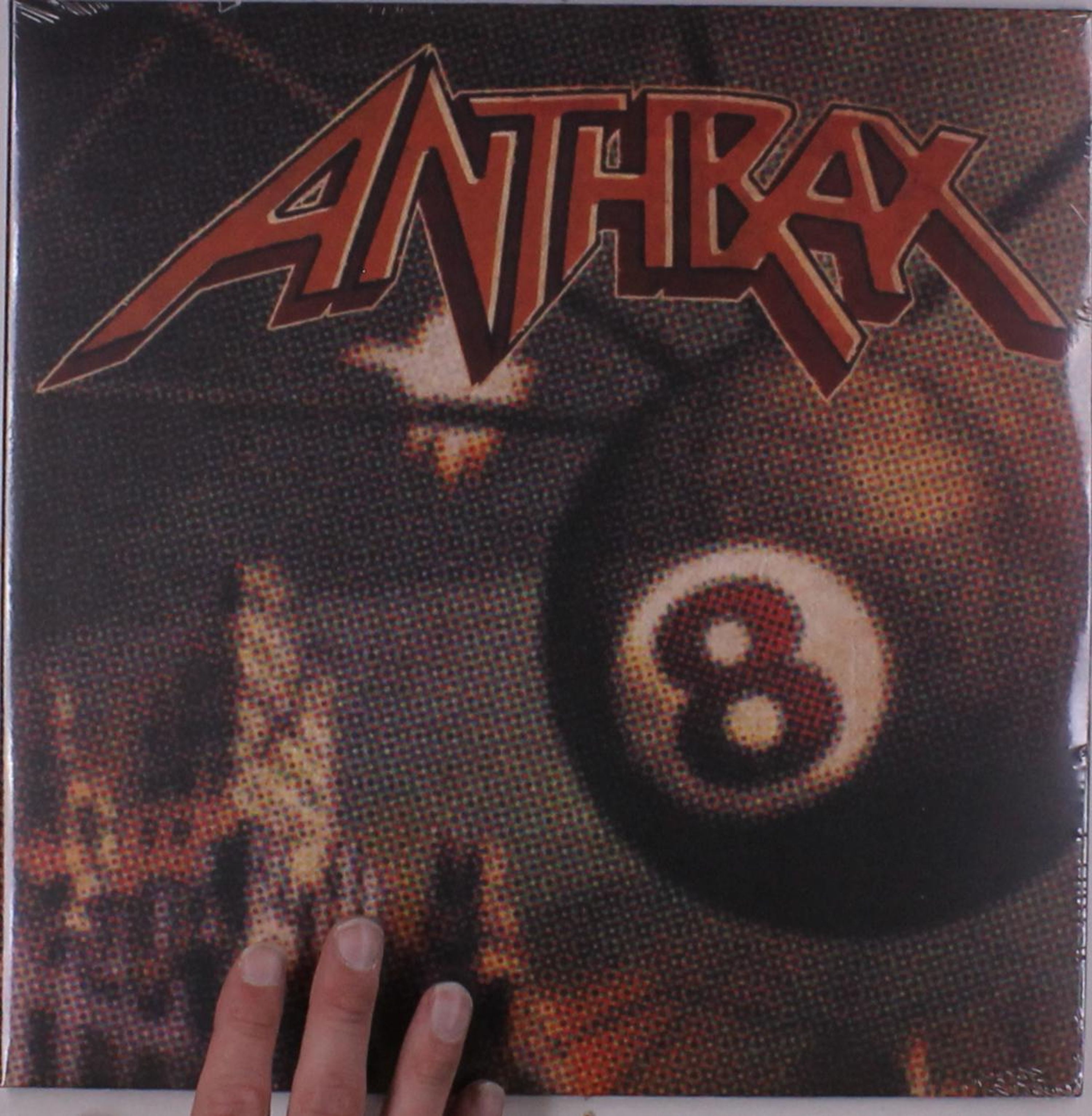 Vinyl Anthrax - Volume 8