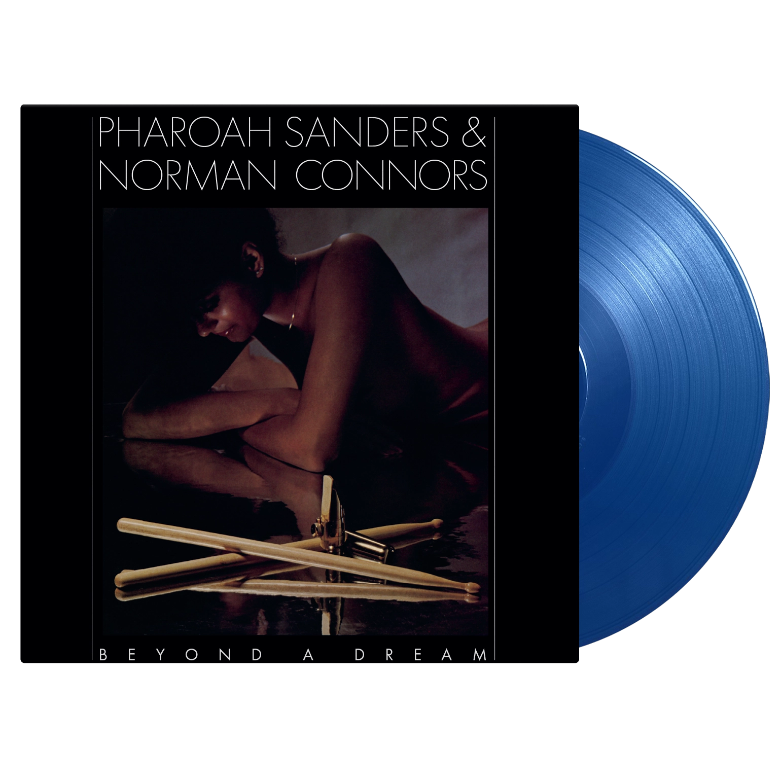 Vinyl Pharoah Sanders - Beyond a Dream (Live At Montreux Jazz Festival)