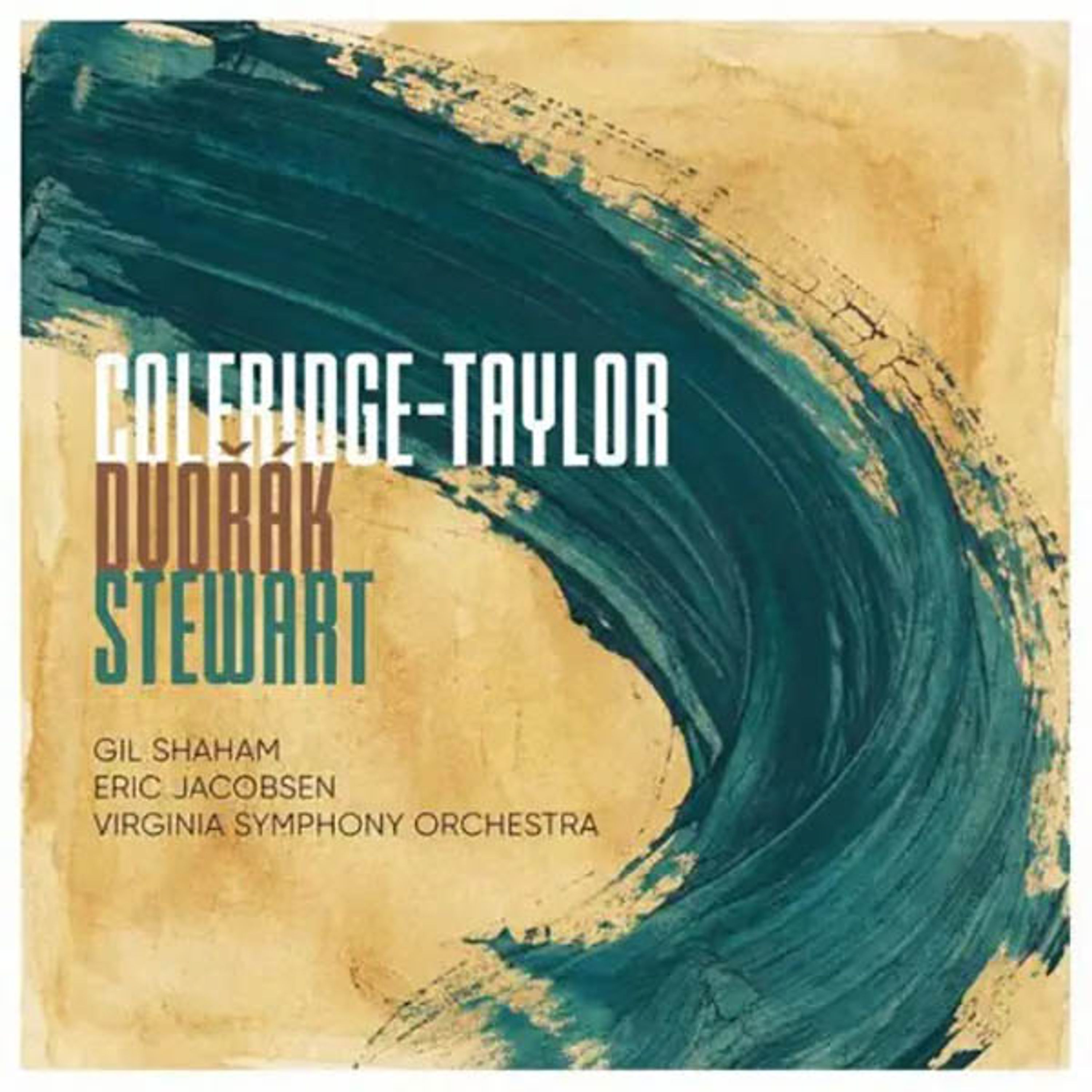 CD - COLERIDGE-TAYLOR - DVO...