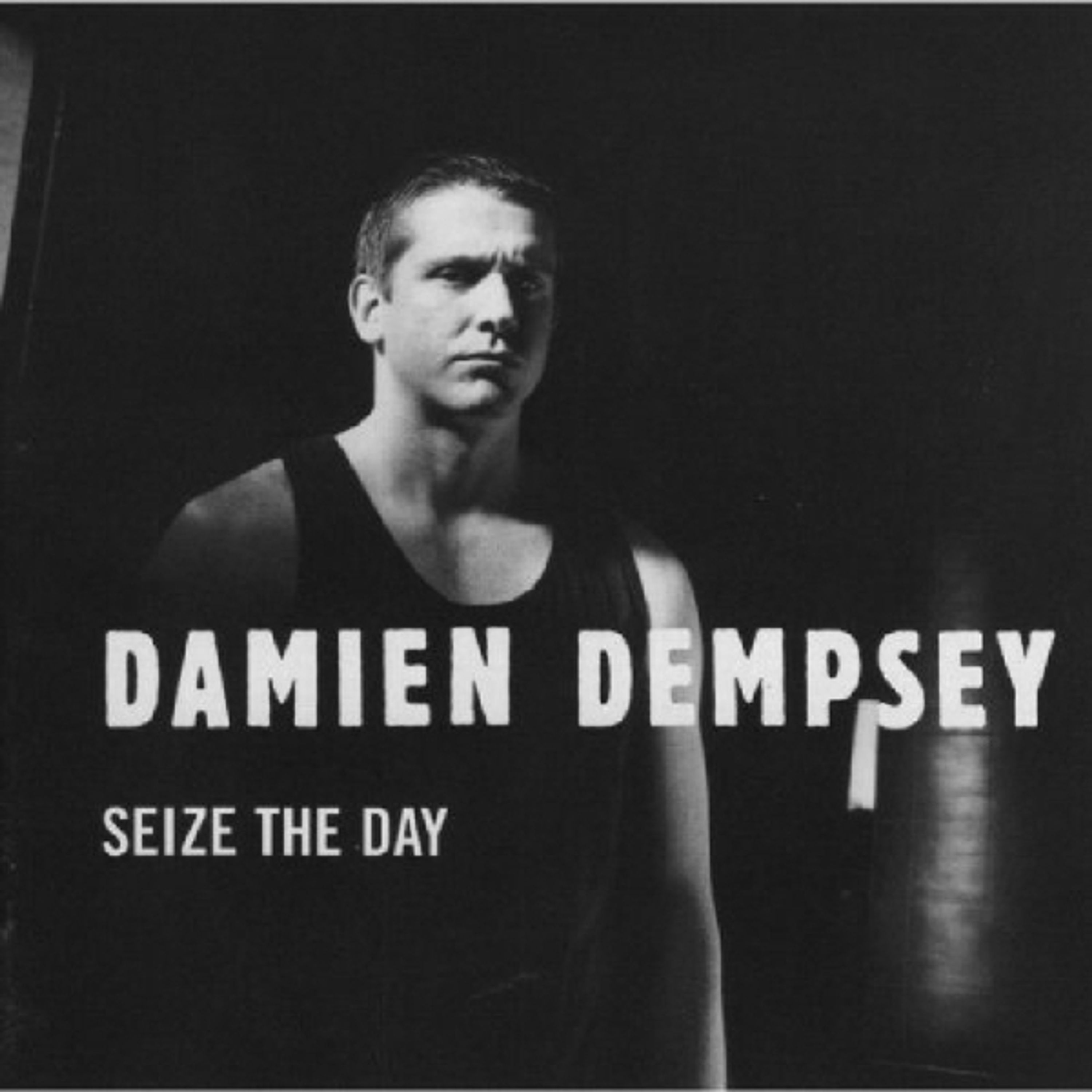 CD Damien Dempsey - SEIZE THE DAY