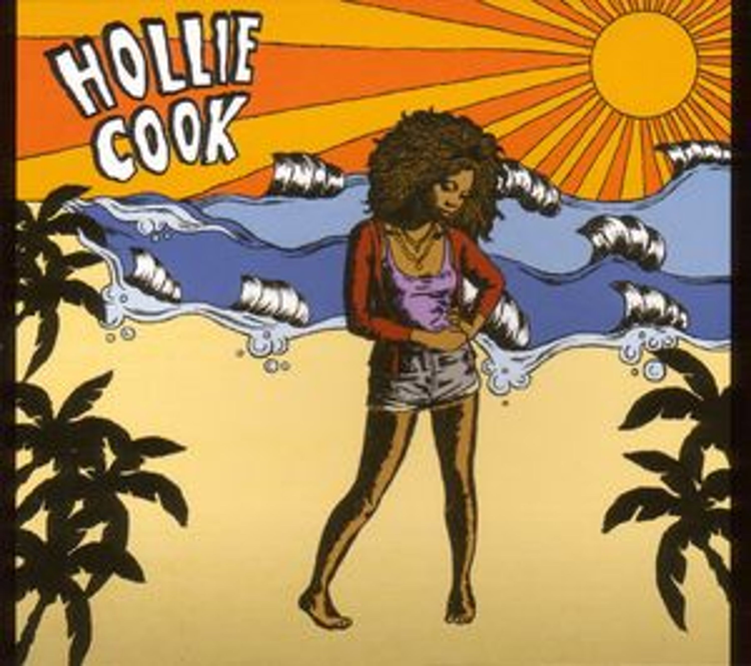 CD Hollie Cook - HOLLIE COOK