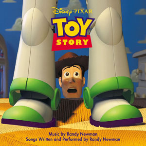 CD Rôzni umelci - TOY STORY/OST