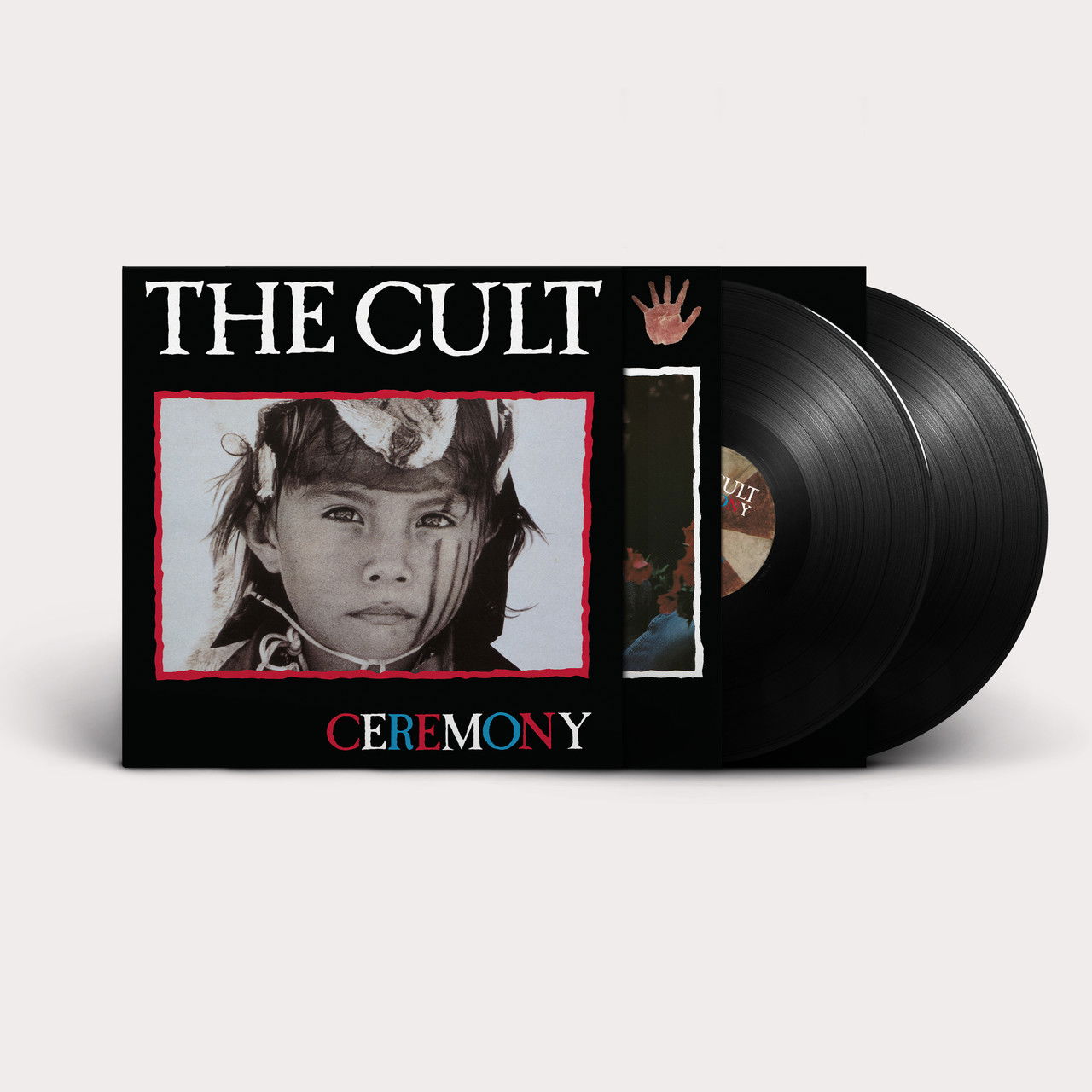 Vinyl The Cult - CEREMONY