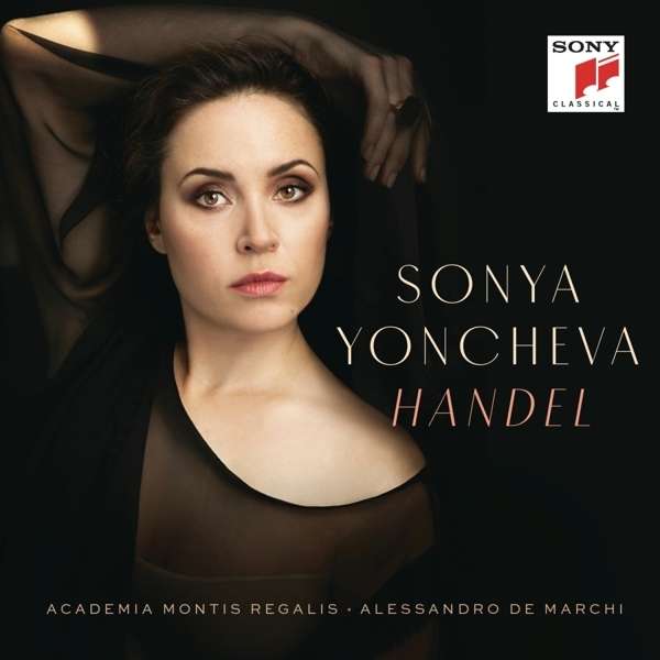 CD Sonya Yoncheva - Handel