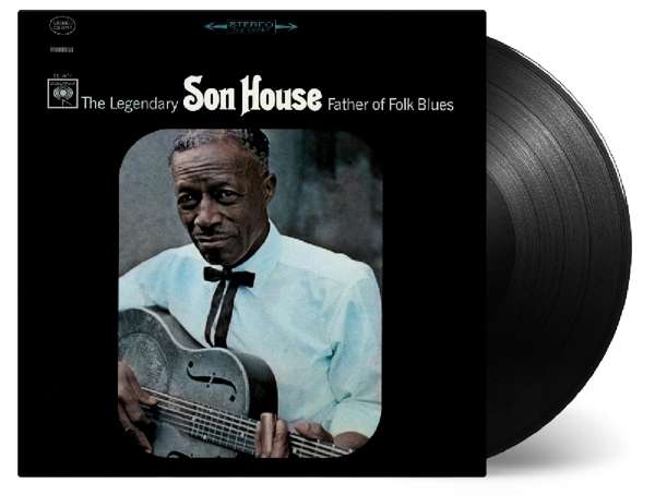 Vinyl Son House - Father of Folk Blues