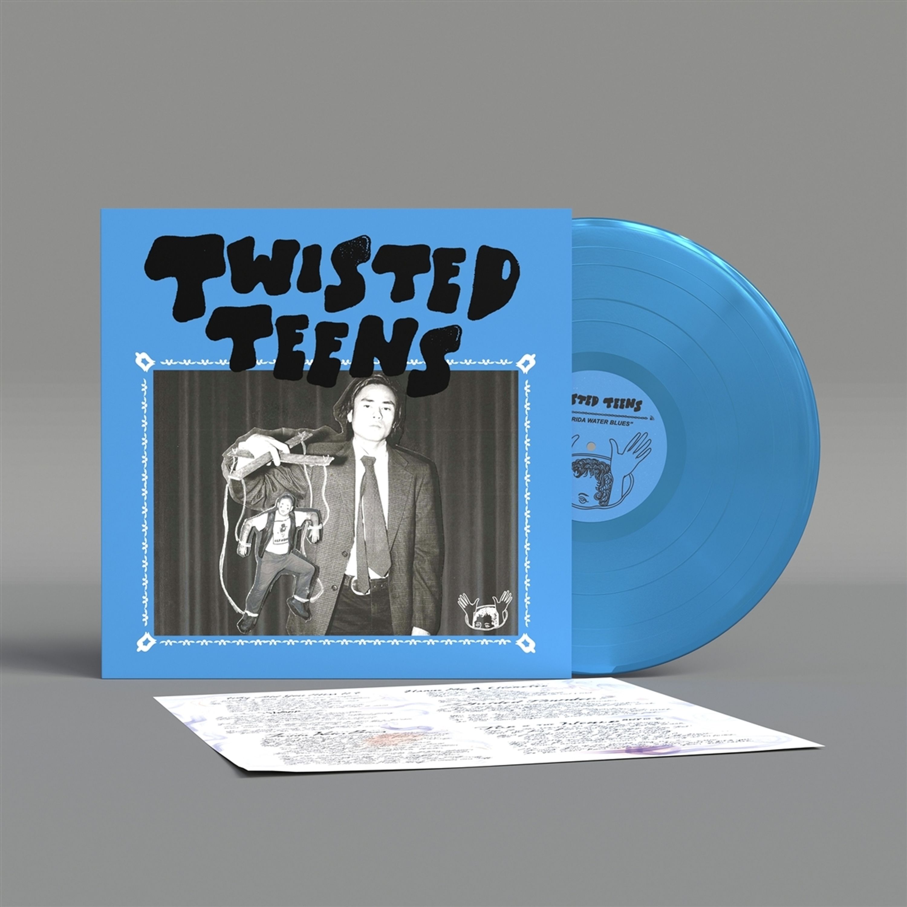 Vinyl - FLORIDA WATER BLUES