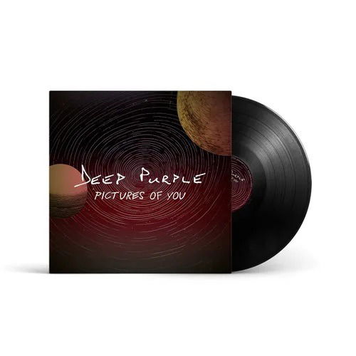 Vinyl Deep Purple - PICTURES OF YOU