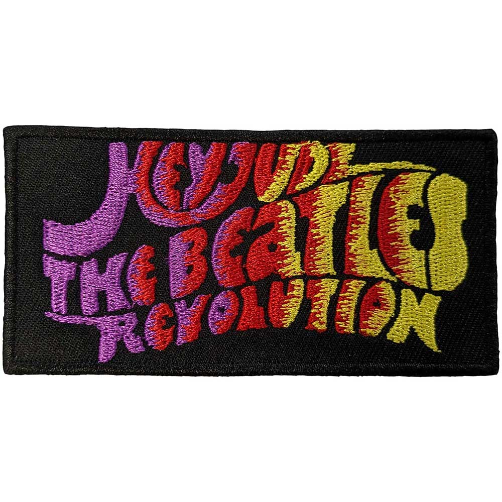 Nažehlovačka The Beatles - Hey Jude/Revolution