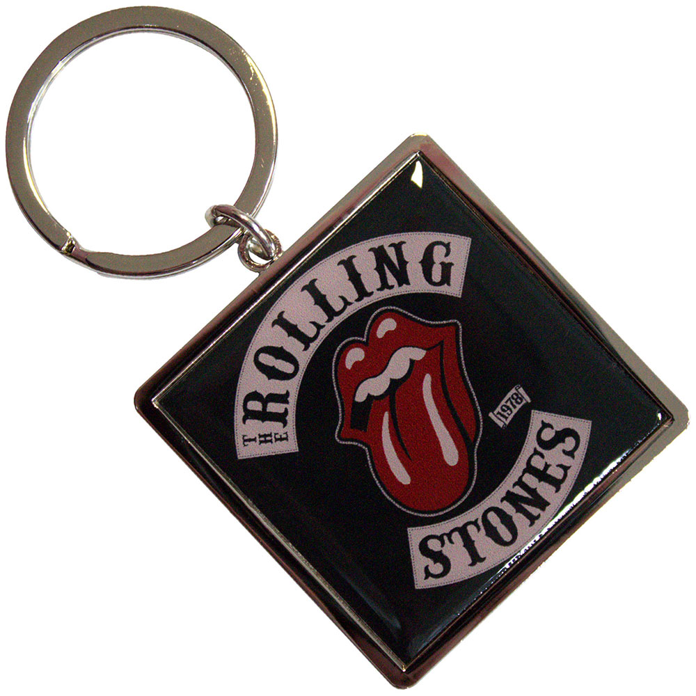 Kľúčenka The Rolling Stones - Tour '78 Bordered