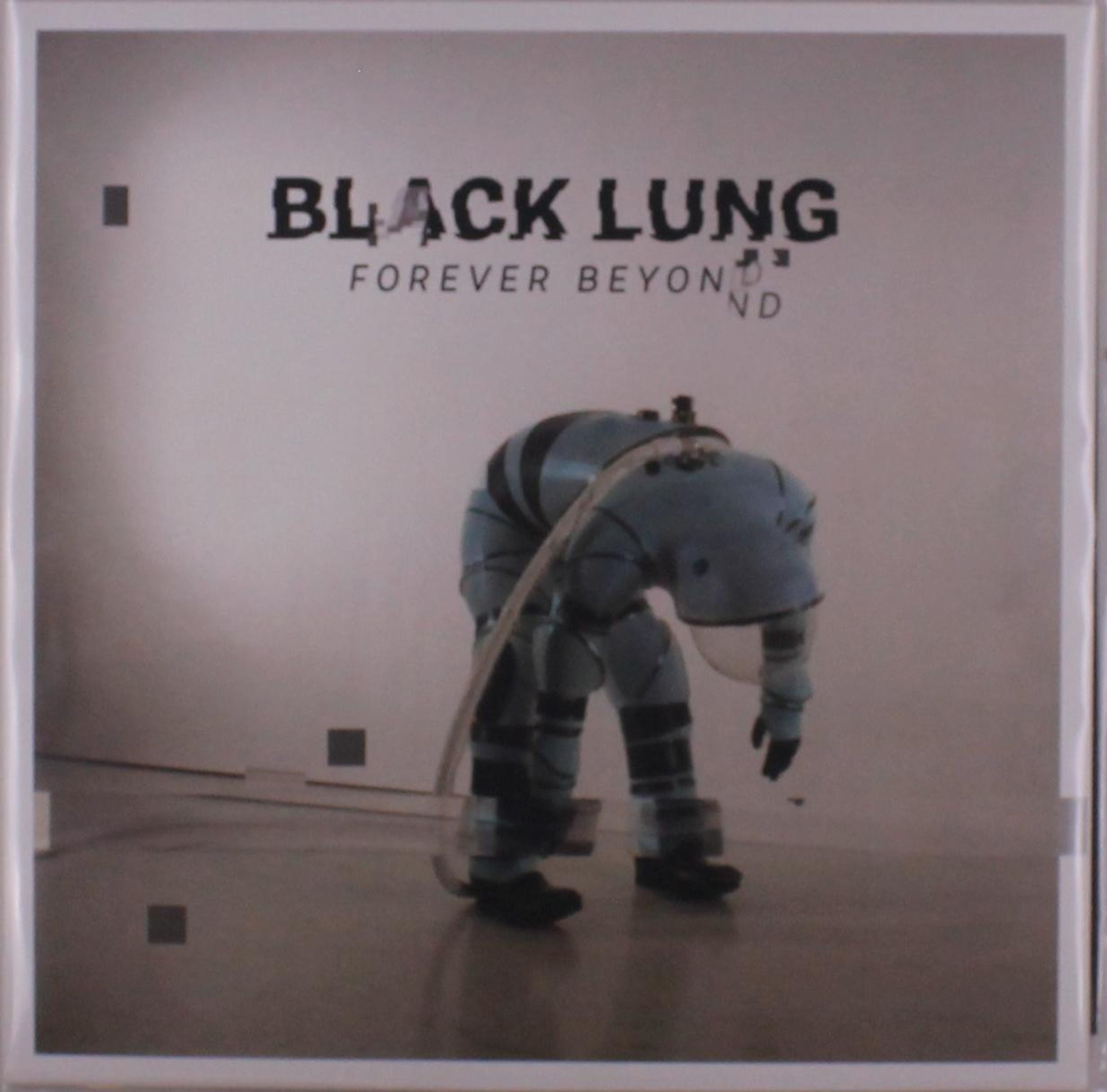 Vinyl Black Lung - FOREVER BEYOND