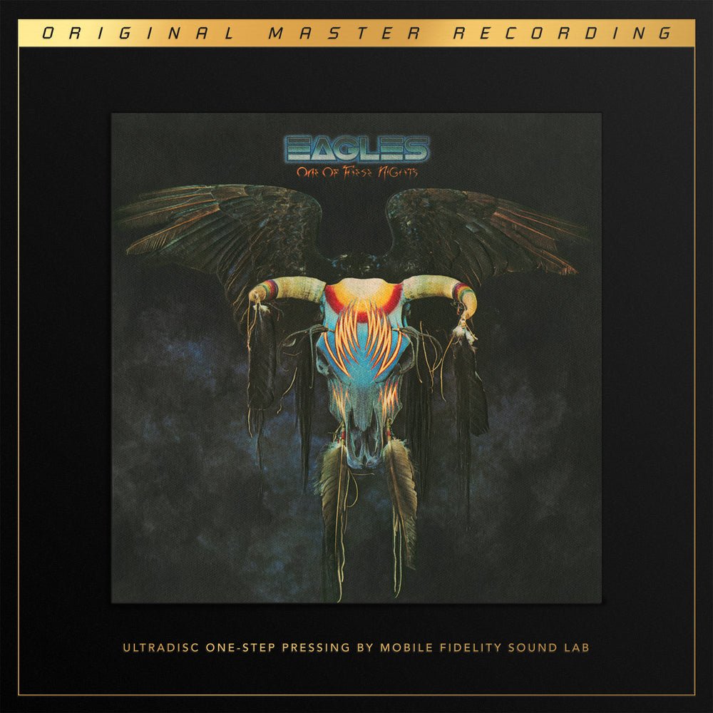 Vinyl THE EAGLES - ONE OF THESE NIGHTS